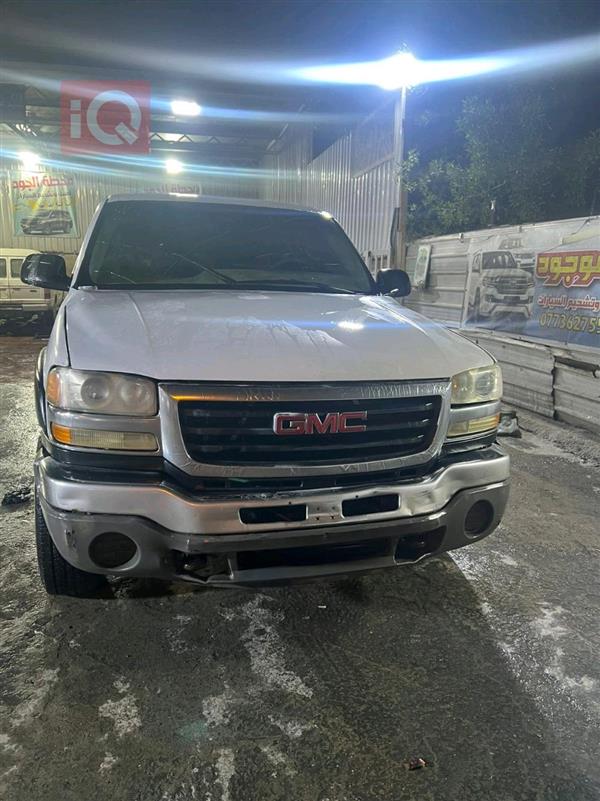 GMC for sale in Iraq